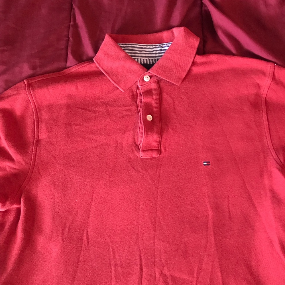 Vintage Tommy Hilfiger Polo Shirt